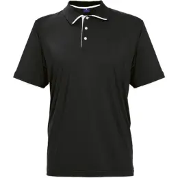 Golfer Mens Black